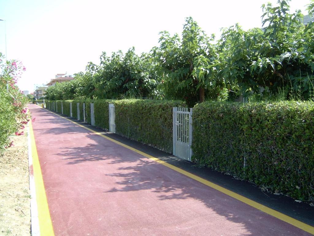 Residence Casabianca ポルト・サン・ジョルジョ エクステリア 写真
