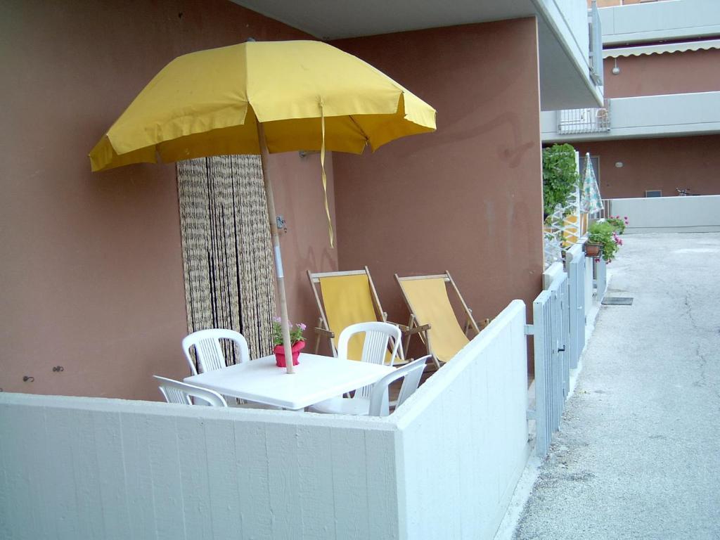 Residence Casabianca ポルト・サン・ジョルジョ 部屋 写真