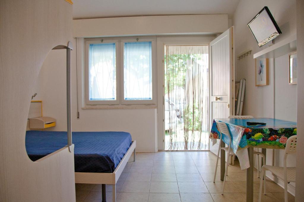 Residence Casabianca ポルト・サン・ジョルジョ 部屋 写真