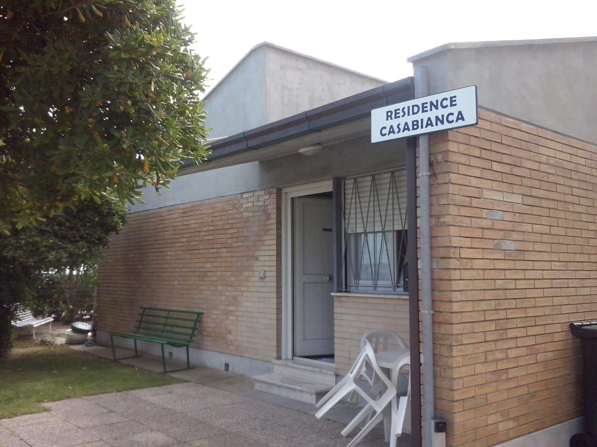 Residence Casabianca ポルト・サン・ジョルジョ エクステリア 写真