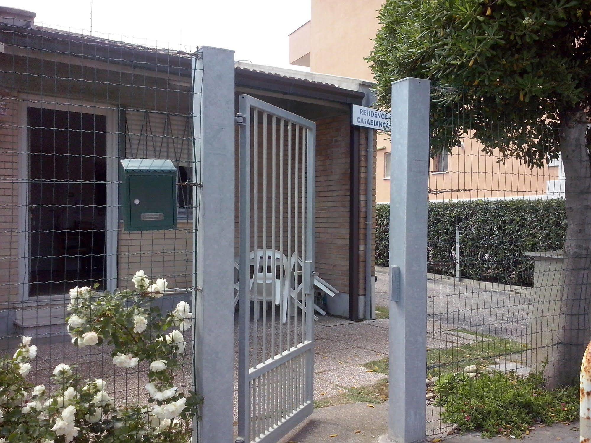 Residence Casabianca ポルト・サン・ジョルジョ エクステリア 写真