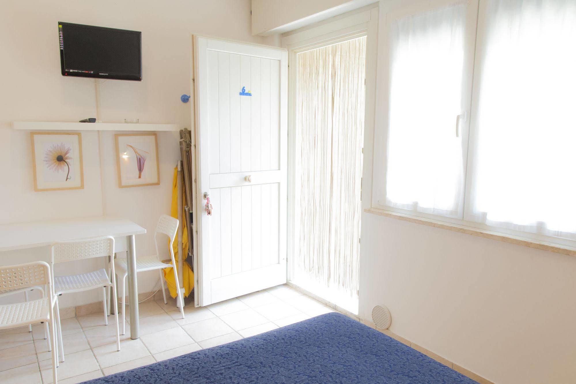 Residence Casabianca ポルト・サン・ジョルジョ エクステリア 写真