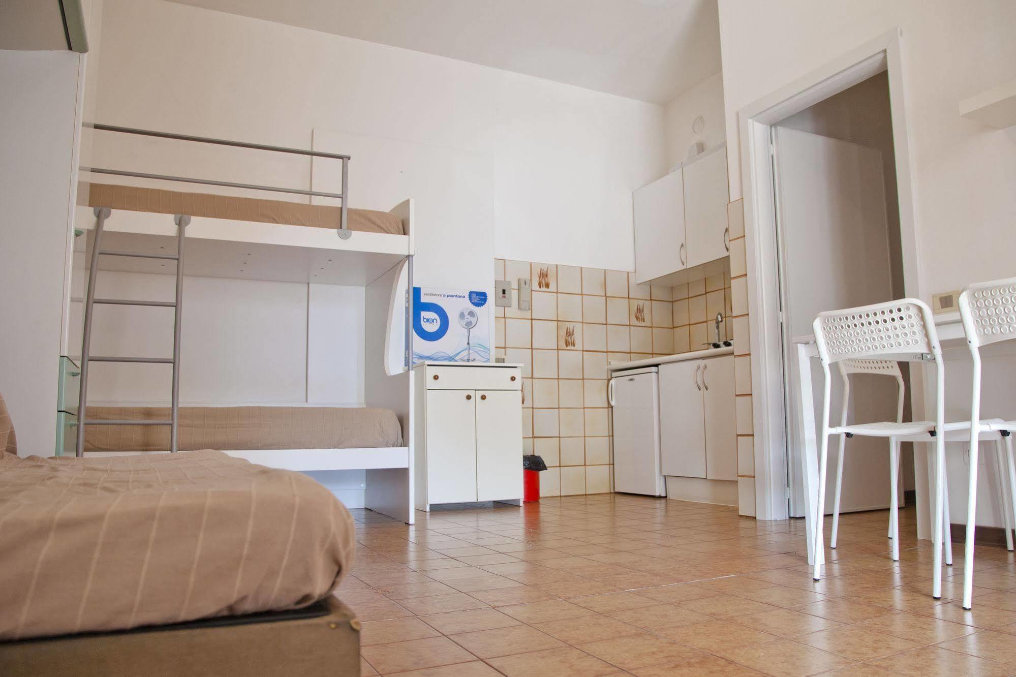 Residence Casabianca ポルト・サン・ジョルジョ エクステリア 写真