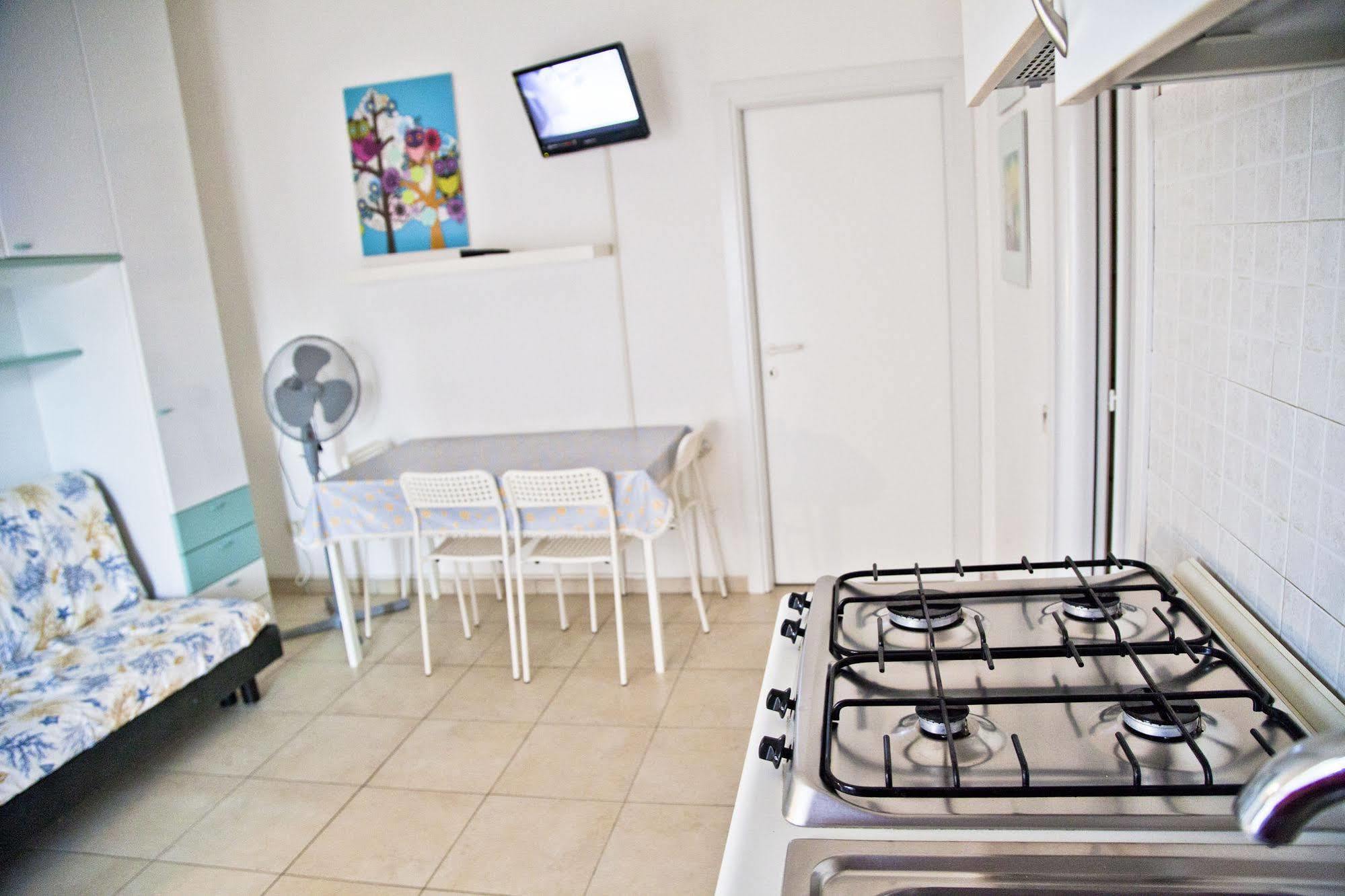 Residence Casabianca ポルト・サン・ジョルジョ エクステリア 写真